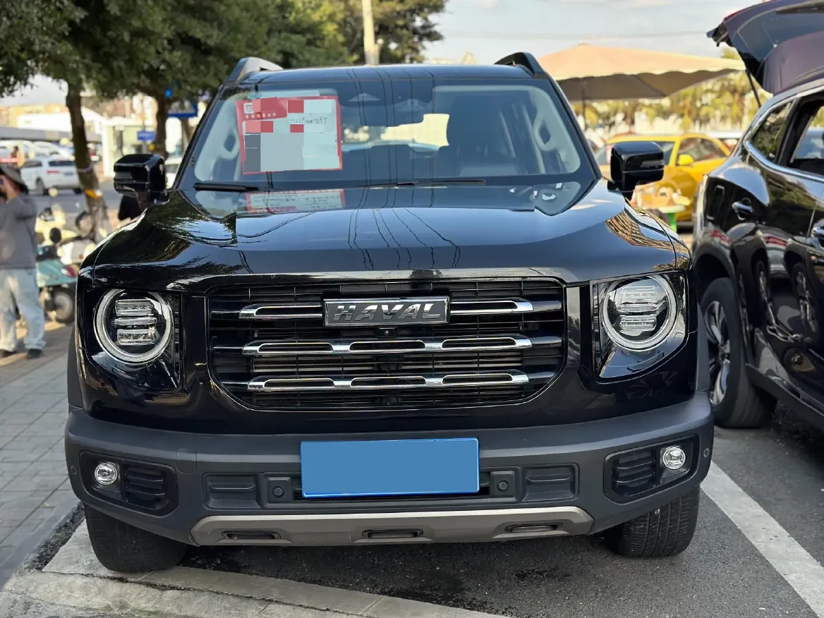 2021 Haval Dargo 1.5T 169HP L4 7DCT,autocango,china used car exporter,china ev exporter,chinese used car exporter,chinese used ev exporter