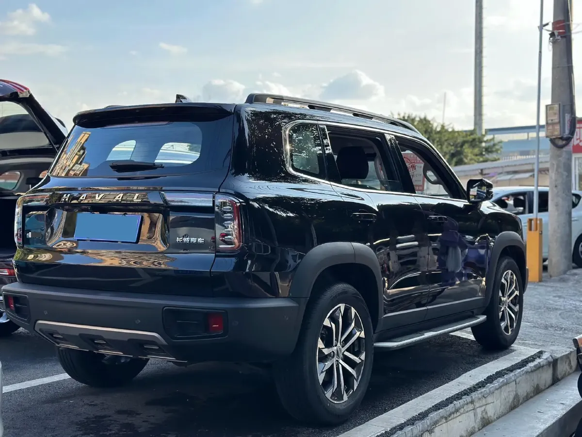 2021 Haval Dargo 1.5T 169HP L4 7DCT,autocango,china used car exporter,china ev exporter,chinese used car exporter,chinese used ev exporter