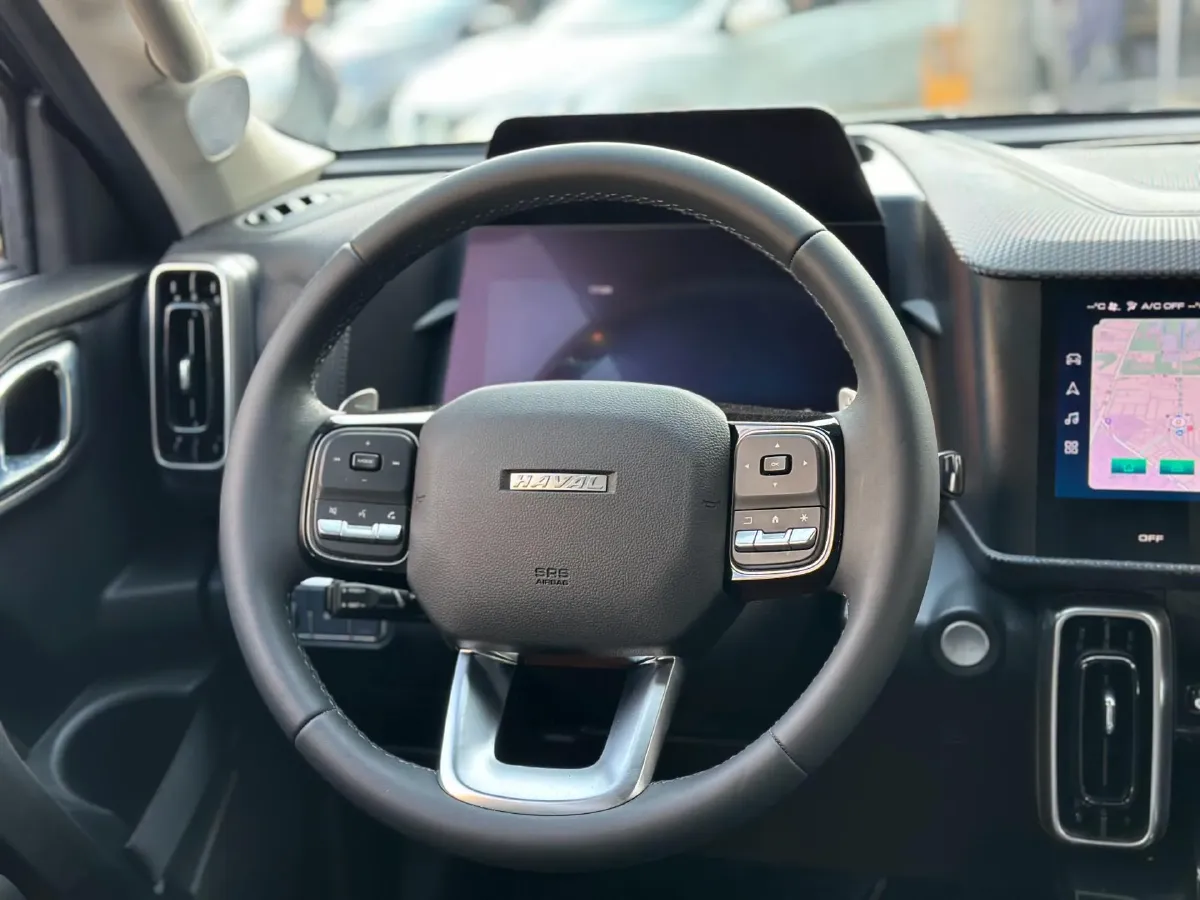 2021 Haval Dargo 1.5T 169HP L4 7DCT,autocango,china used car exporter,china ev exporter,chinese used car exporter,chinese used ev exporter