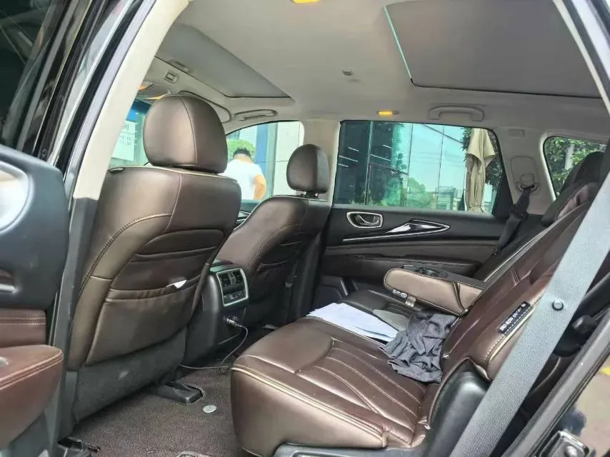 2018 Infiniti QX60 2.5T 234HP L4 CVT Hybrid,autocango,china used car exporter,china ev exporter,chinese used car exporter,chinese used ev exporter