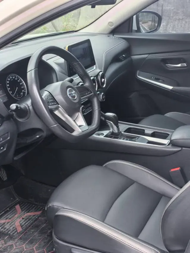 2020 Nissan Sylphy 1.6L 139HP L4 CVT,autocango,china used car exporter,china ev exporter,chinese used car exporter,chinese used ev exporter