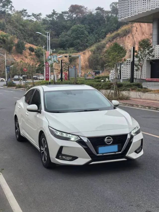 2020 Nissan Sylphy 1.6L 139HP L4 CVT,autocango,china used car exporter,china ev exporter,chinese used car exporter,chinese used ev exporter