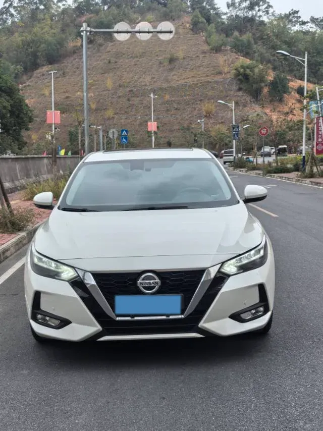 2020 Nissan Sylphy 1.6L 139HP L4 CVT,autocango,china used car exporter,china ev exporter,chinese used car exporter,chinese used ev exporter