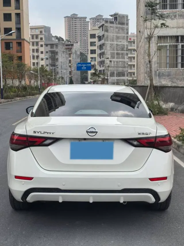 2020 Nissan Sylphy 1.6L 139HP L4 CVT,autocango,china used car exporter,china ev exporter,chinese used car exporter,chinese used ev exporter