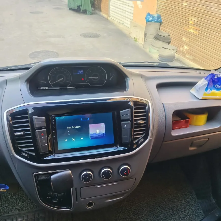 2019 MAXUS XinTu V80 2.5T 136HP L4 6MT,autocango,china used car exporter,china ev exporter,chinese used car exporter,chinese used ev exporter