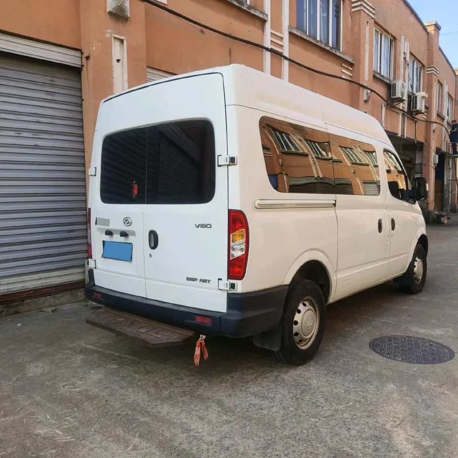 2019 MAXUS XinTu V80 2.5T 136HP L4 6MT,autocango,china used car exporter,china ev exporter,chinese used car exporter,chinese used ev exporter
