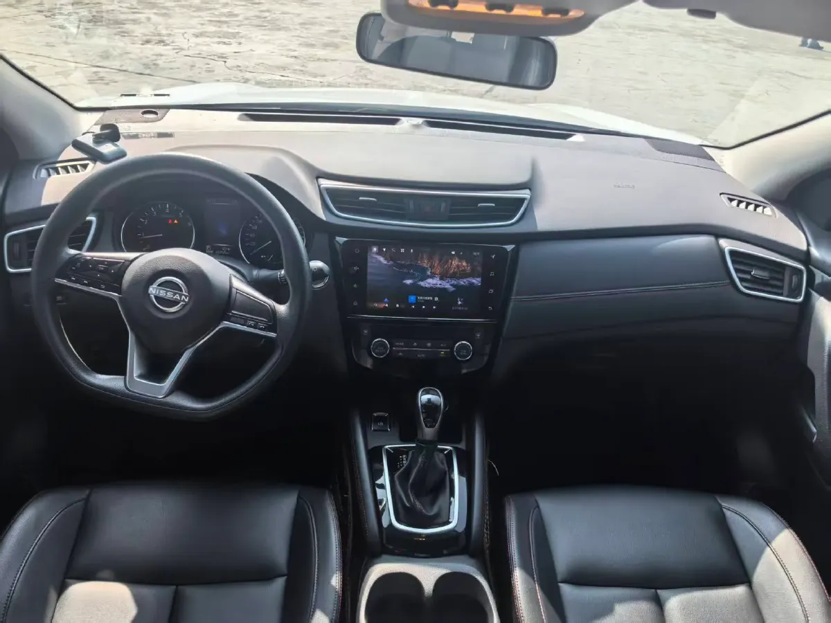 2023 Nissan Qashqai 2.0L 151HP L4 CVT,autocango,china used car exporter,china ev exporter,chinese used car exporter,chinese used ev exporter