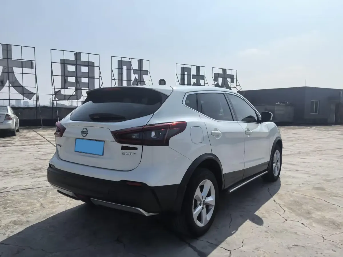 2023 Nissan Qashqai 2.0L 151HP L4 CVT,autocango,china used car exporter,china ev exporter,chinese used car exporter,chinese used ev exporter
