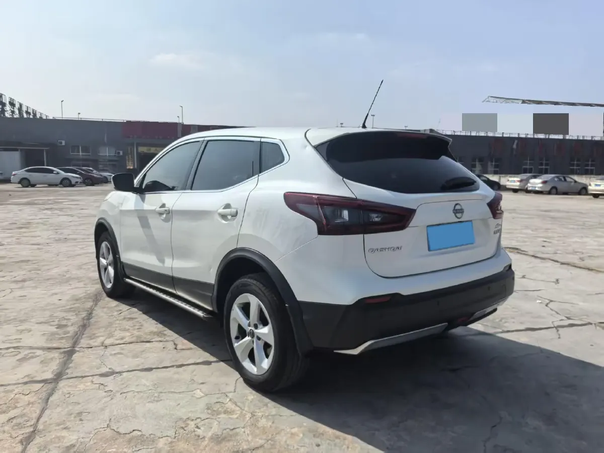 2023 Nissan Qashqai 2.0L 151HP L4 CVT,autocango,china used car exporter,china ev exporter,chinese used car exporter,chinese used ev exporter
