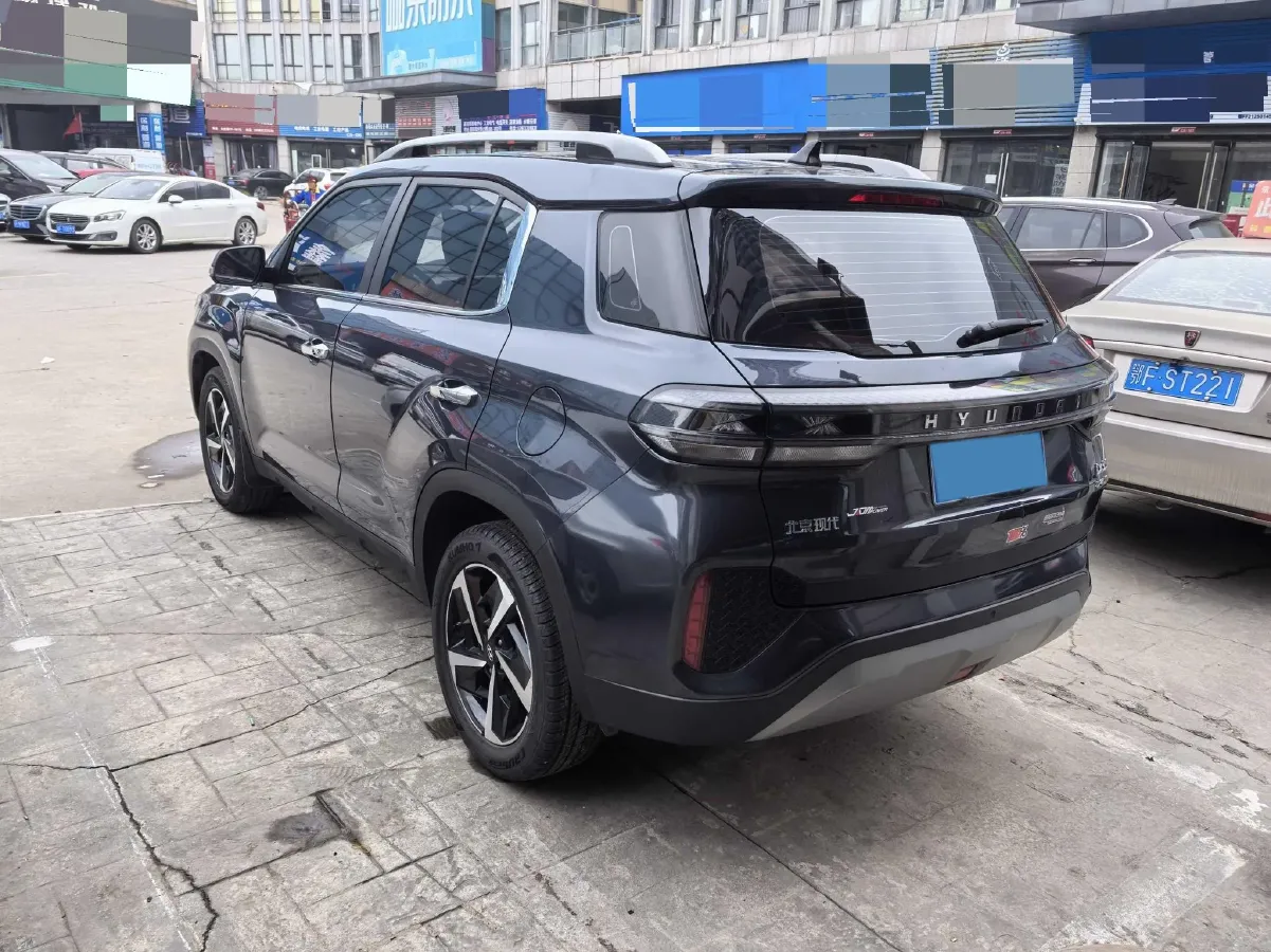 2021 Hyundai ix35 1.4T 140HP L4 7DCT,autocango,china used car exporter,china ev exporter,chinese used car exporter,chinese used ev exporter