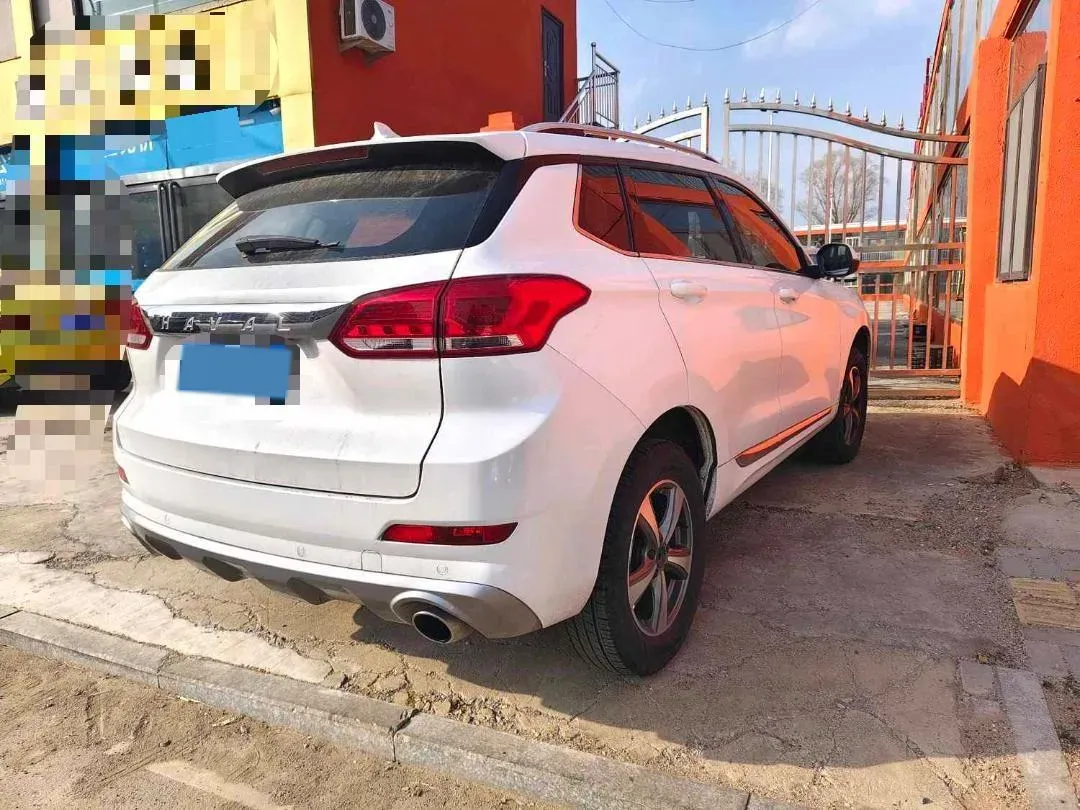 2019 Haval H6 Coupe 1.5T 169HP L4 7DCT,autocango,china used car exporter,china ev exporter,chinese used car exporter,chinese used ev exporter