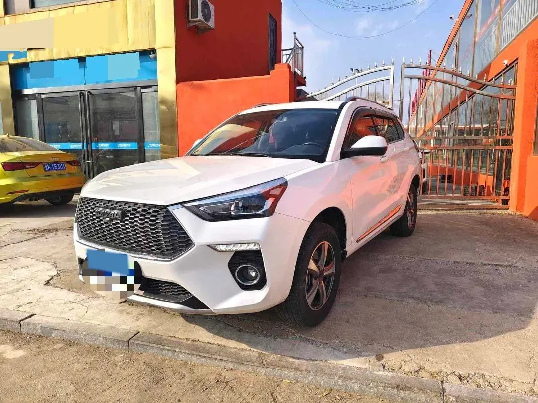 2019 Haval H6 Coupe 1.5T 169HP L4 7DCT,autocango,china used car exporter,china ev exporter,chinese used car exporter,chinese used ev exporter