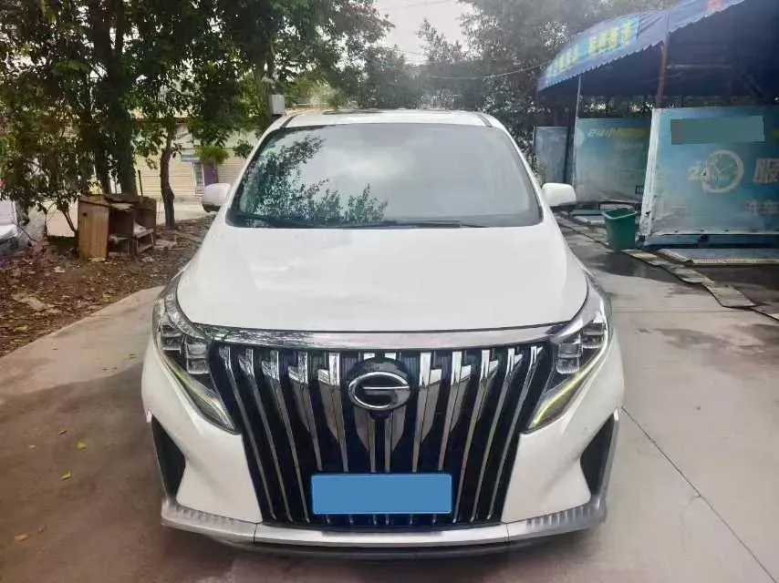 2021 GAC Trumpchi M8 2.0T 252HP L4 8AT,autocango,china used car exporter,china ev exporter,chinese used car exporter,chinese used ev exporter