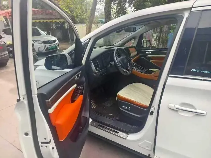 2021 GAC Trumpchi M8 2.0T 252HP L4 8AT,autocango,china used car exporter,china ev exporter,chinese used car exporter,chinese used ev exporter