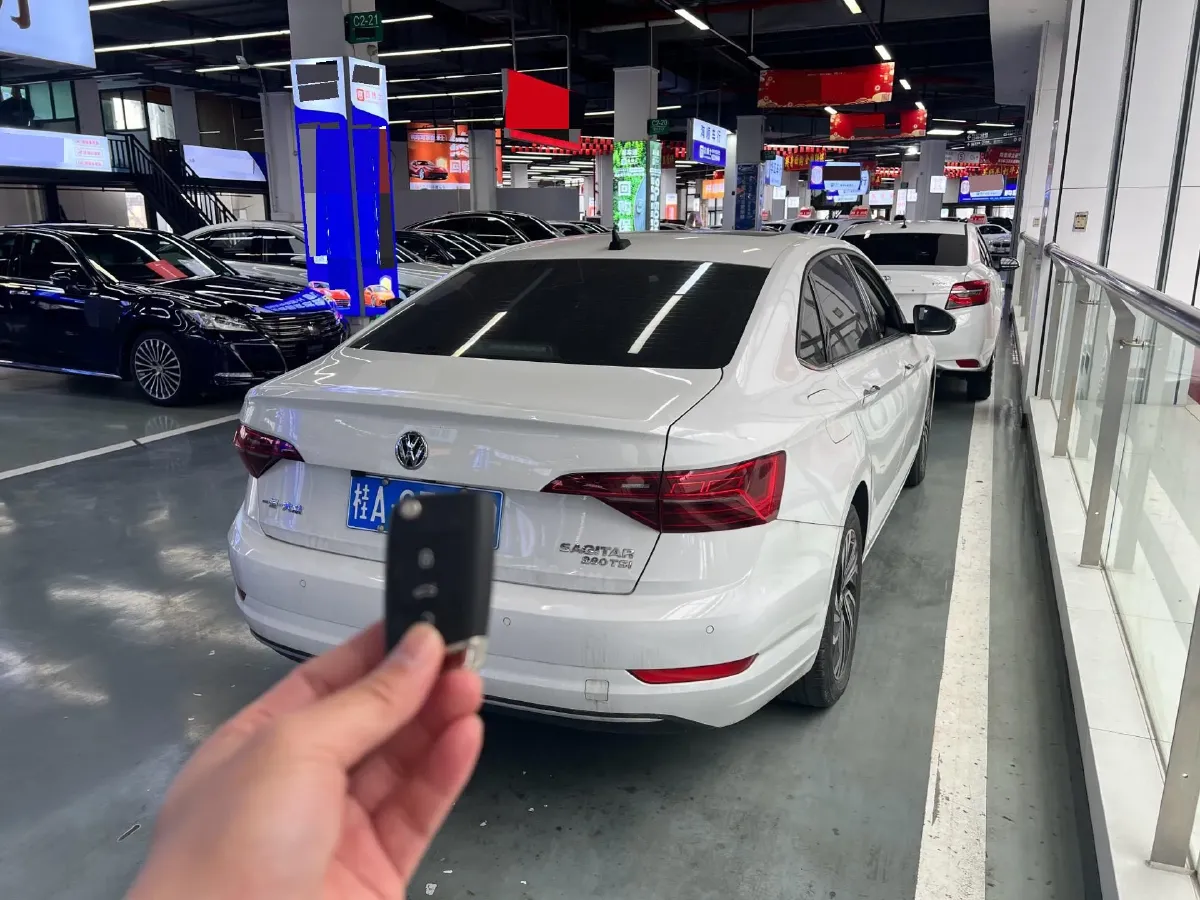 2021 Volkswagen Sagitar 1.4T 150HP L4 7DCT,autocango,china used car exporter,china ev exporter,chinese used car exporter,chinese used ev exporter