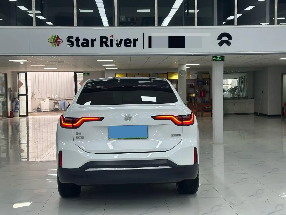 2020 NIO EC6 BEV 70KWH,autocango,china used car exporter,china ev exporter,chinese used car exporter,chinese used ev exporter