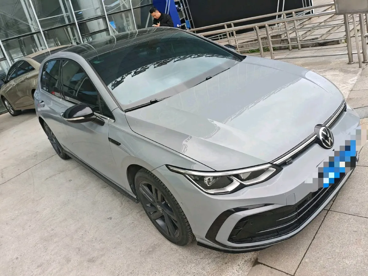 2023 Volkswagen Golf 1.4T 150HP L4 7DCT,autocango,china used car exporter,china ev exporter,chinese used car exporter,chinese used ev exporter