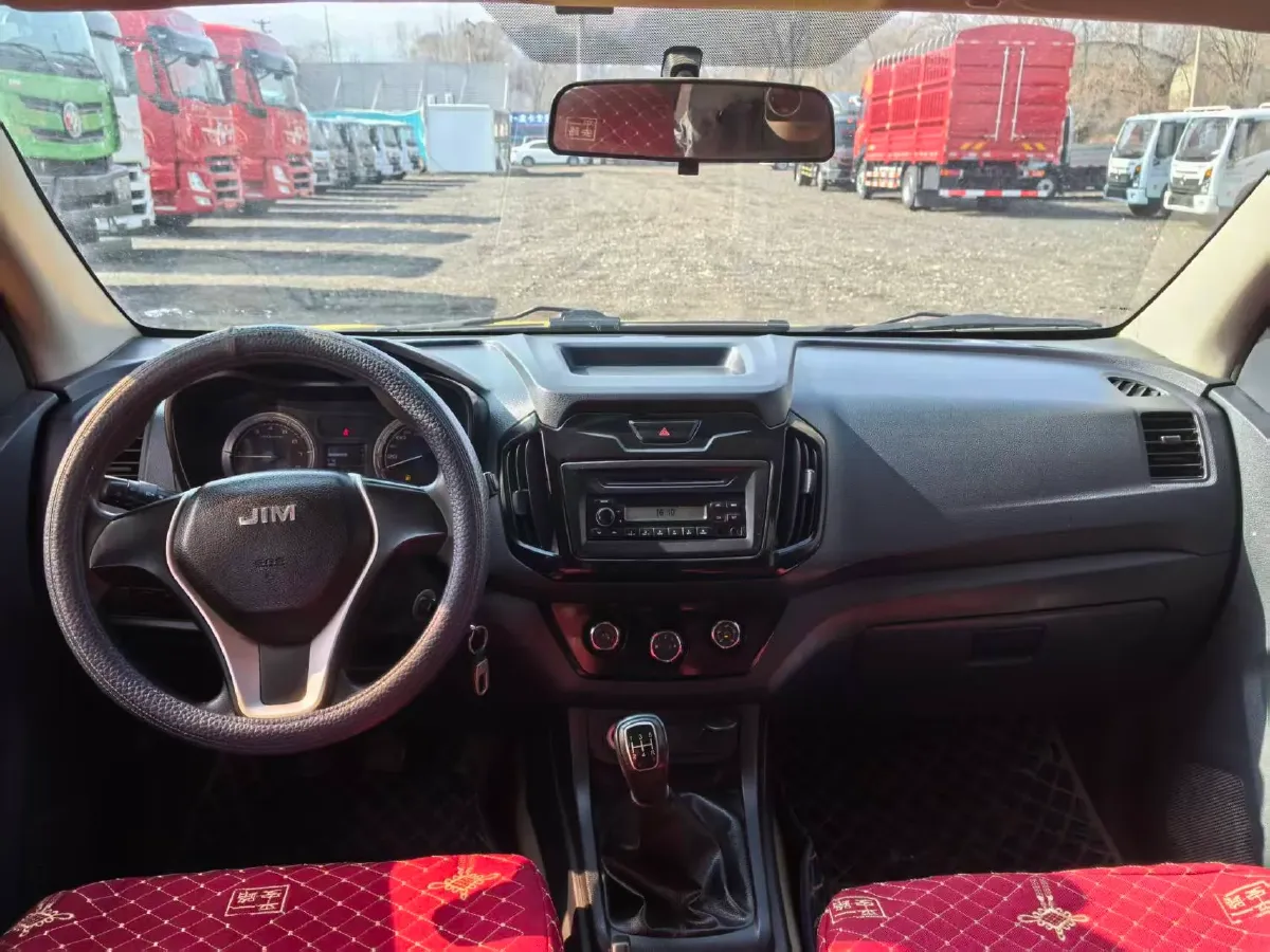2018 Isuzu RE-MAX Jim 2.0T 204HP L4 5MT,autocango,china used car exporter,china ev exporter,chinese used car exporter,chinese used ev exporter