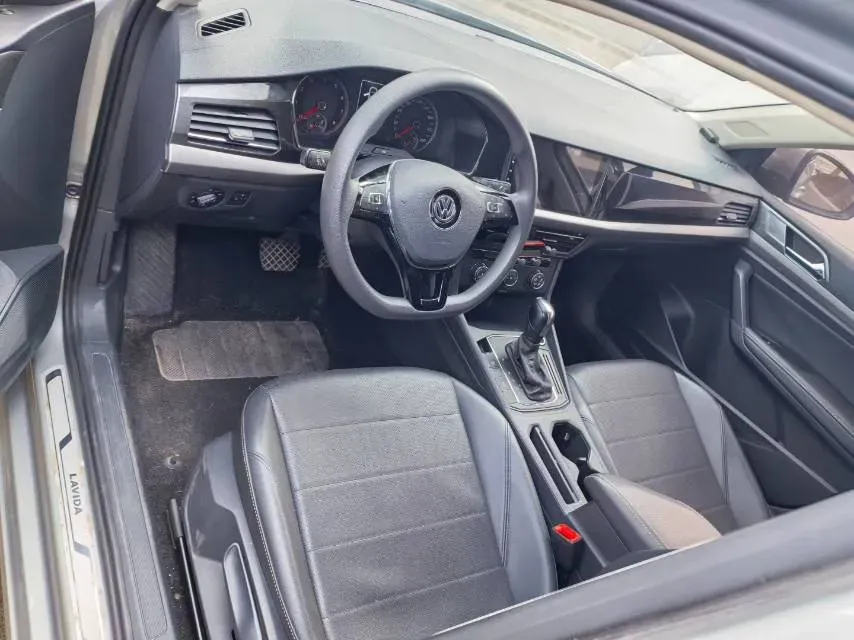 2019 Volkswagen Lavida 1.5L 113HP L4 6AT,autocango,china used car exporter,china ev exporter,chinese used car exporter,chinese used ev exporter