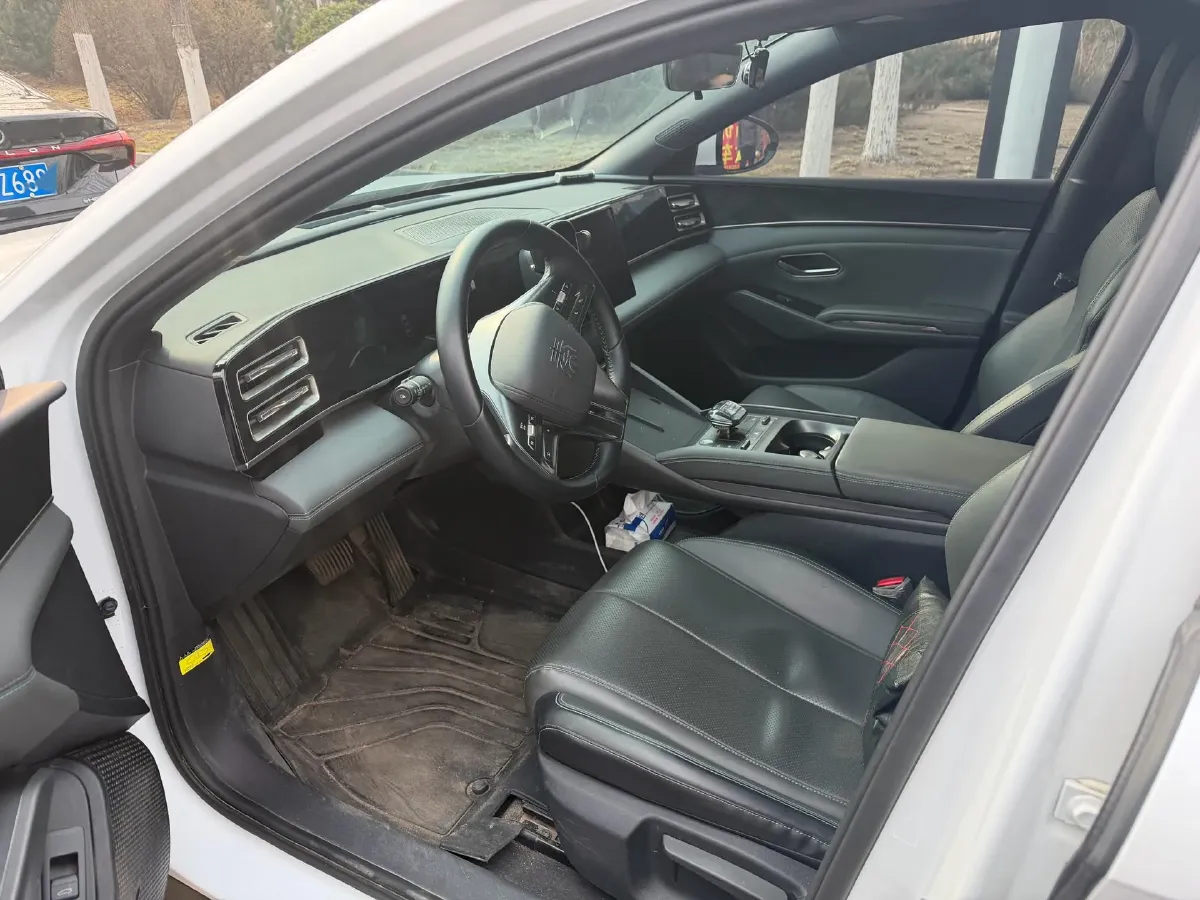 2024 BYD QinL 1.5L 101HP L4 E-CVT PHEV 10.08KWH,autocango,china used car exporter,china ev exporter,chinese used car exporter,chinese used ev exporter