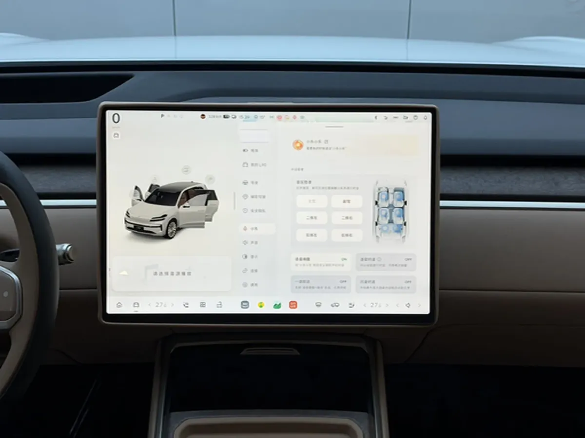 2025 ONVO L90 BEV,autocango,china used car exporter,china ev exporter,chinese used car exporter,chinese used ev exporter