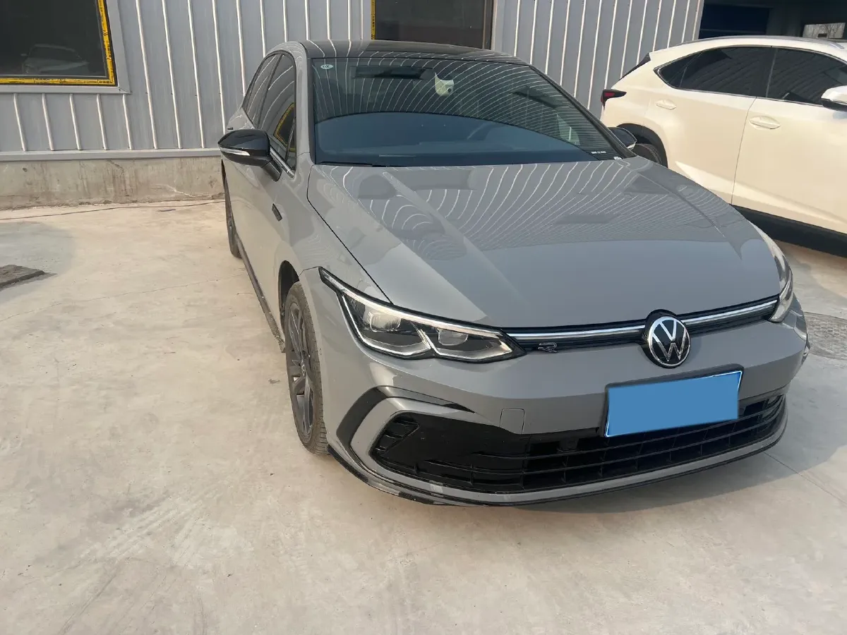 2023 Volkswagen Golf 1.4T 150HP L4 7DCT,autocango,china used car exporter,china ev exporter,chinese used car exporter,chinese used ev exporter