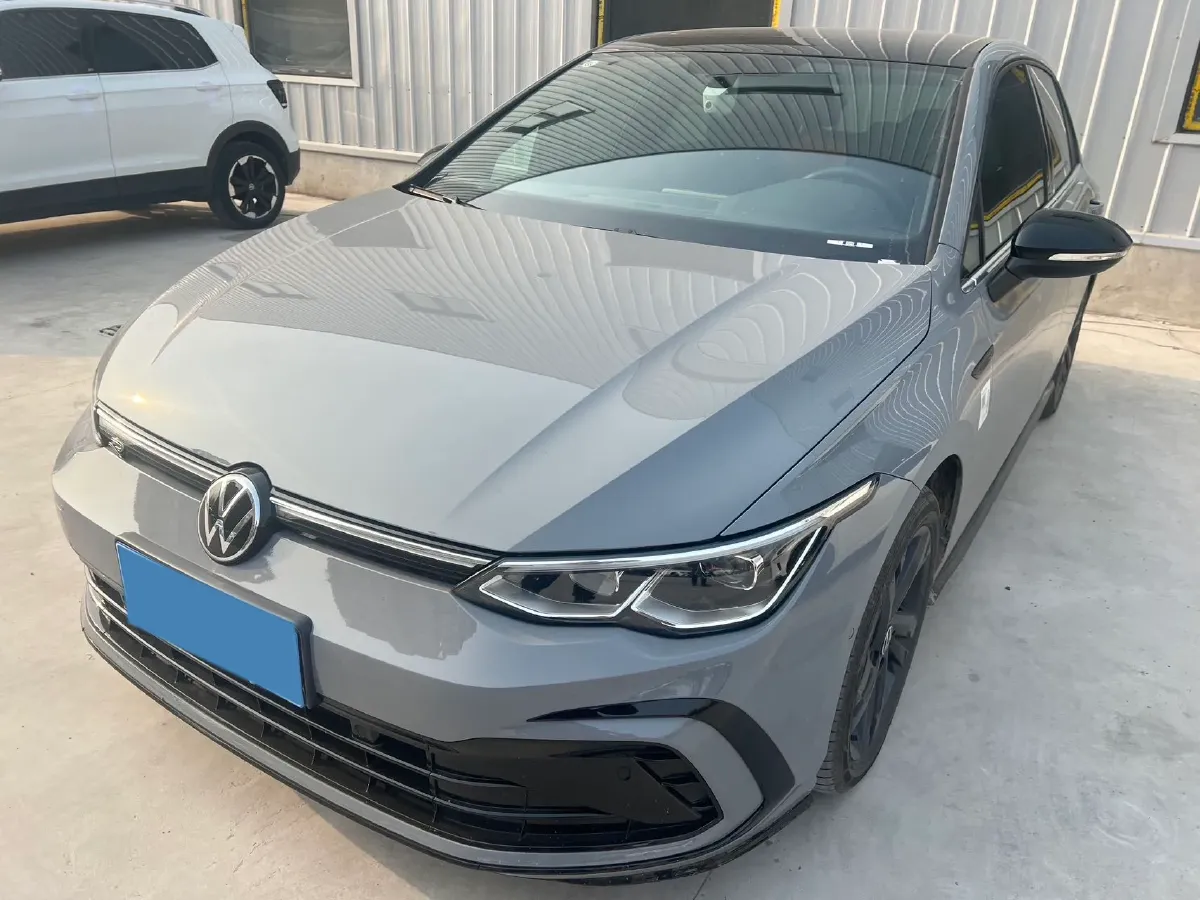 2023 Volkswagen Golf 1.4T 150HP L4 7DCT,autocango,china used car exporter,china ev exporter,chinese used car exporter,chinese used ev exporter