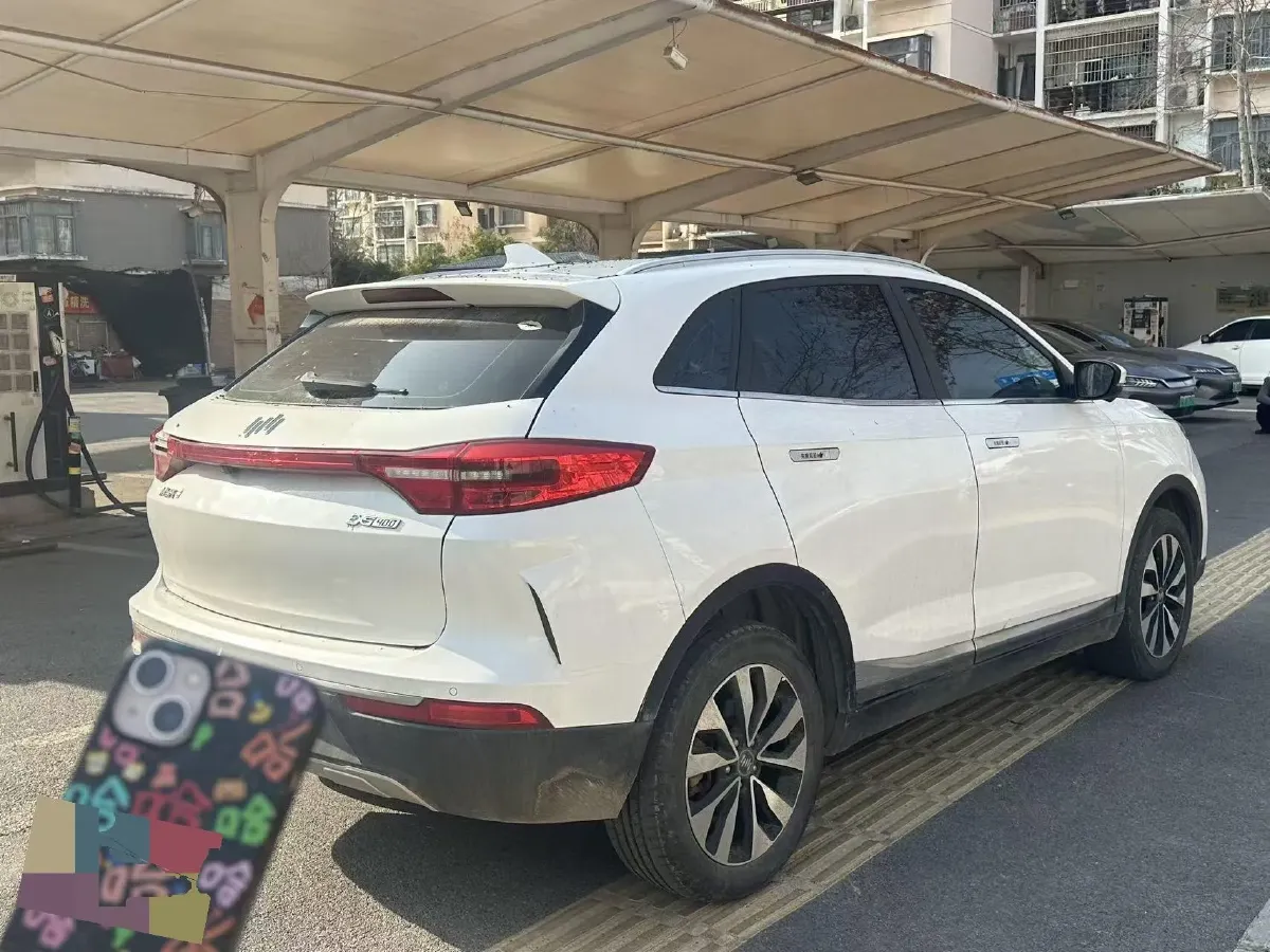 2018 Weltmeister EX5 BEV 52.56KWH,autocango,china used car exporter,china ev exporter,chinese used car exporter,chinese used ev exporter