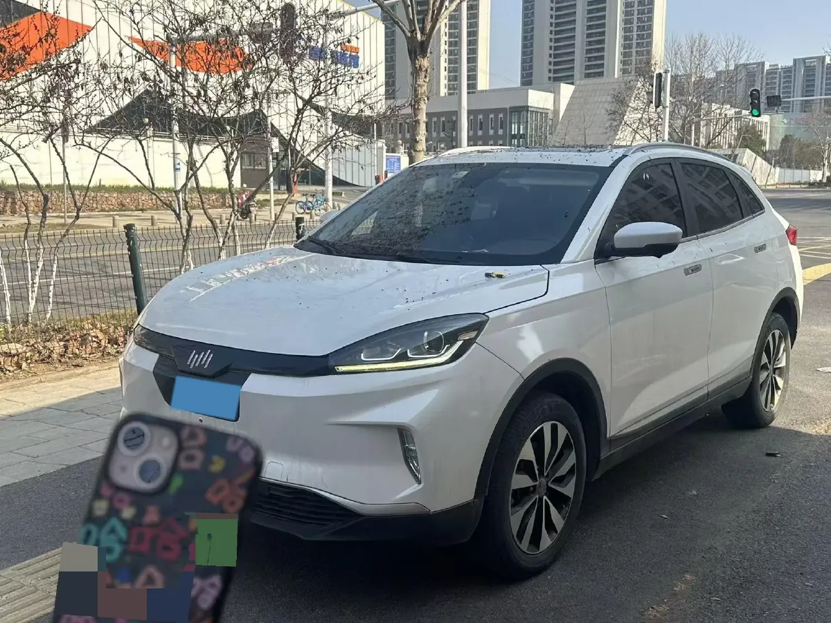 2018 Weltmeister EX5 BEV 52.56KWH,autocango,china used car exporter,china ev exporter,chinese used car exporter,chinese used ev exporter