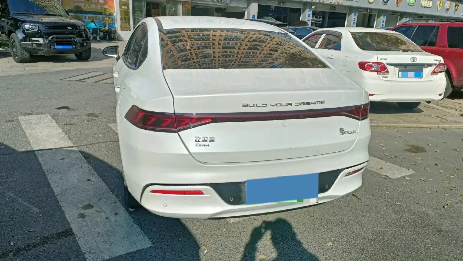 2024 BYD Qin Plus 1.5L 110HP L4 E-CVT PHEV 8.32KWH,autocango,china used car exporter,china ev exporter,chinese used car exporter,chinese used ev exporter