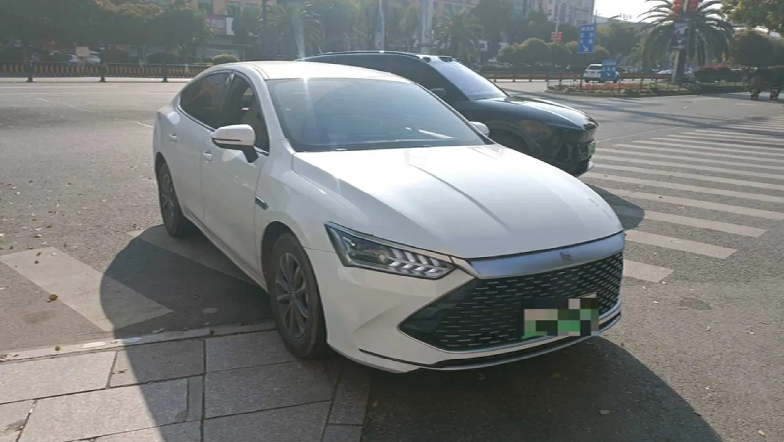 2024 BYD Qin Plus 1.5L 110HP L4 E-CVT PHEV 8.32KWH,autocango,china used car exporter,china ev exporter,chinese used car exporter,chinese used ev exporter