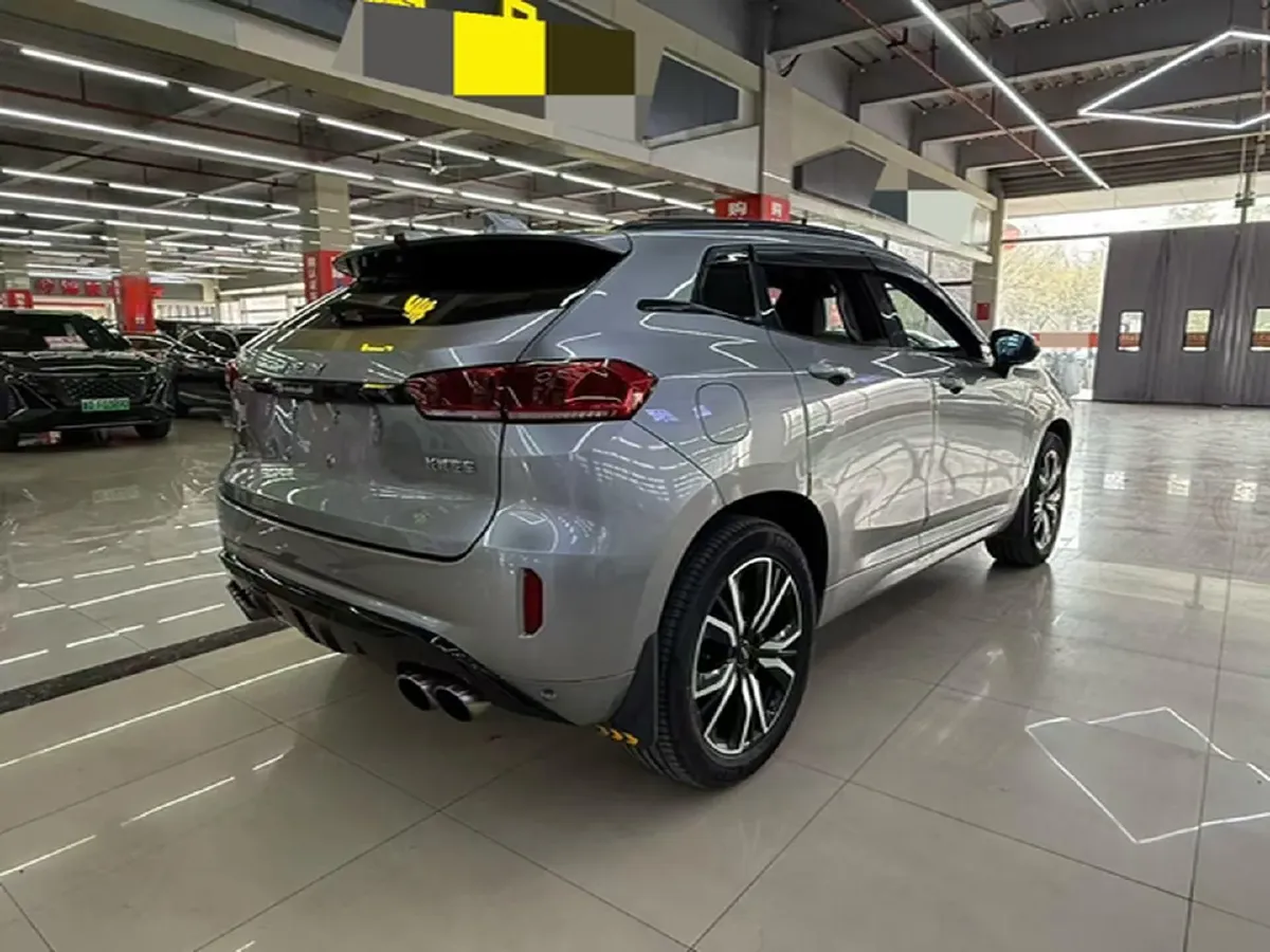 2017 WEY VV7 2.0T 234HP L4 7DCT,autocango,china used car exporter,china ev exporter,chinese used car exporter,chinese used ev exporter