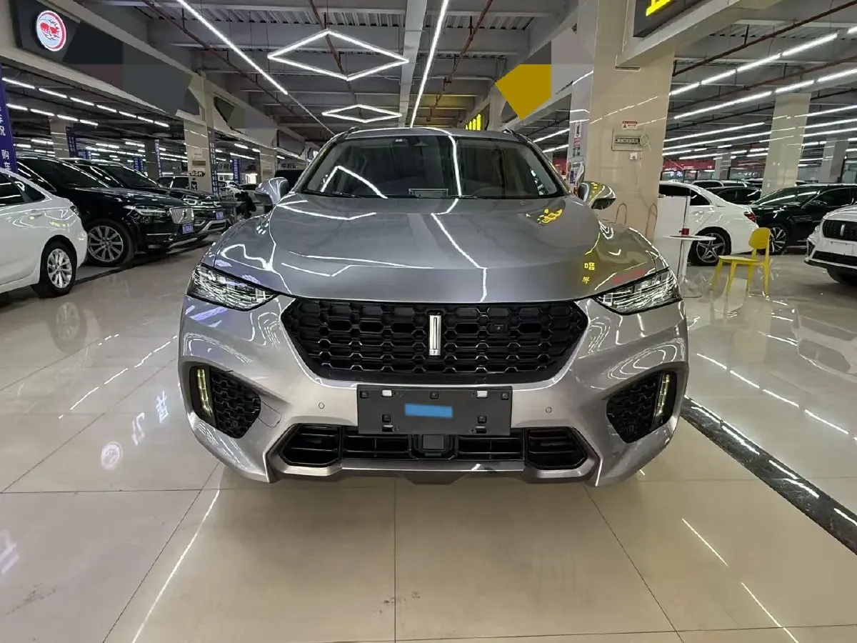 2017 WEY VV7 2.0T 234HP L4 7DCT,autocango,china used car exporter,china ev exporter,chinese used car exporter,chinese used ev exporter