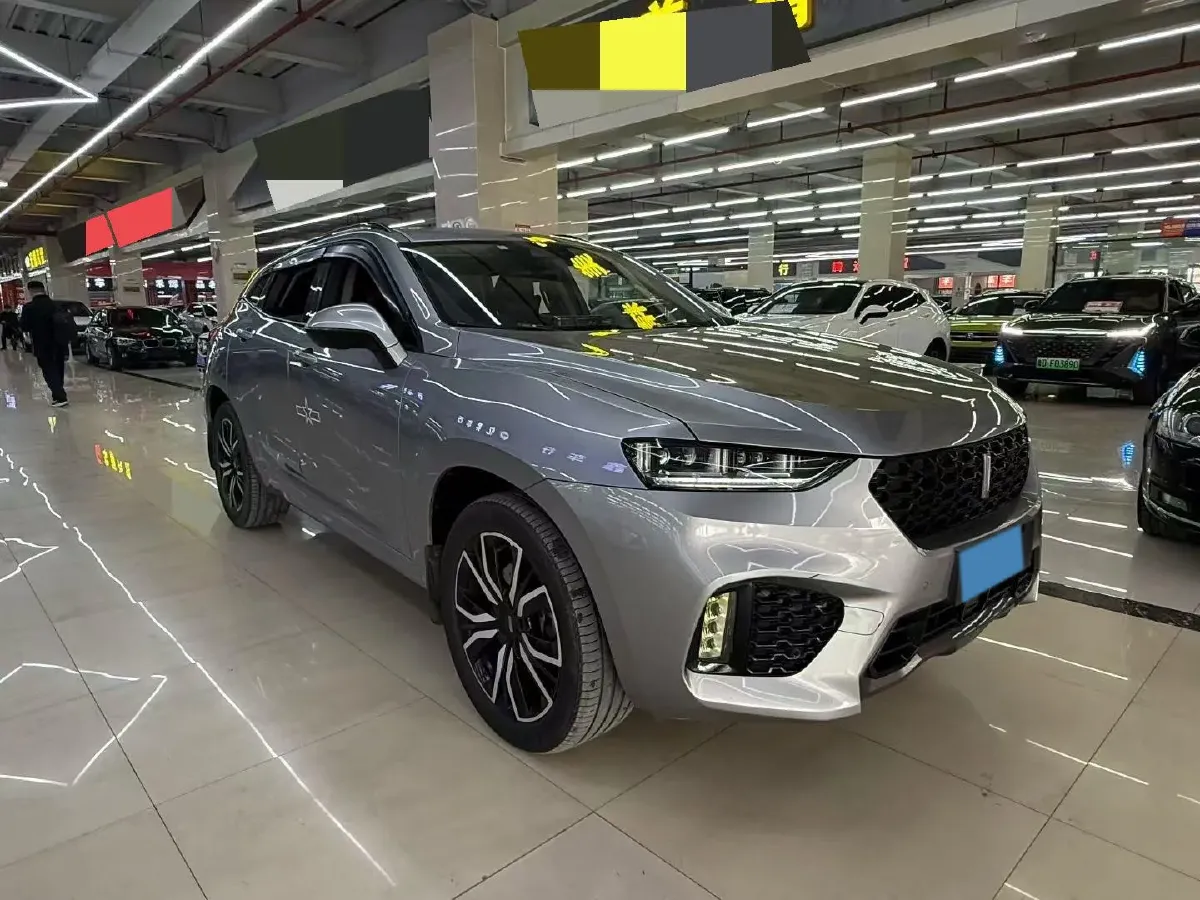 2017 WEY VV7 2.0T 234HP L4 7DCT,autocango,china used car exporter,china ev exporter,chinese used car exporter,chinese used ev exporter