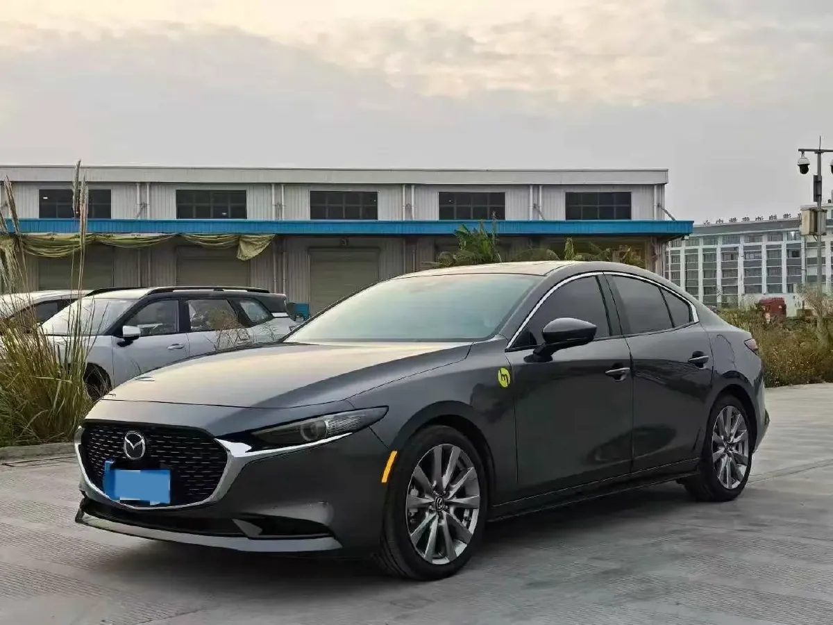 2023 Mazda 3 Axela 2.0L 158HP L4 6AT,autocango,china used car exporter,china ev exporter,chinese used car exporter,chinese used ev exporter