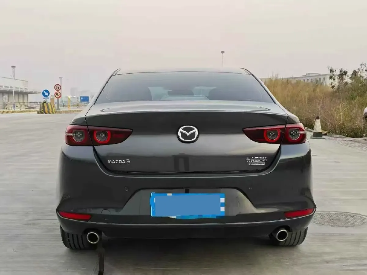2023 Mazda 3 Axela 2.0L 158HP L4 6AT,autocango,china used car exporter,china ev exporter,chinese used car exporter,chinese used ev exporter