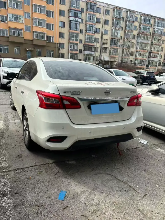 2021 Nissan Sylphy 1.6L 122HP L4 CVT,autocango,china used car exporter,china ev exporter,chinese used car exporter,chinese used ev exporter
