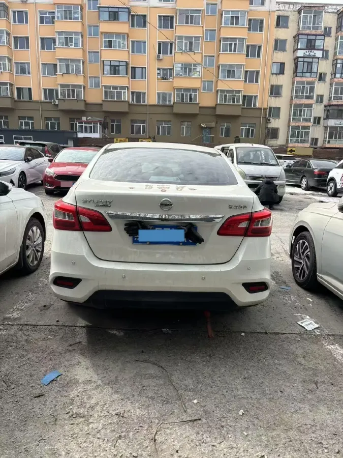 2021 Nissan Sylphy 1.6L 122HP L4 CVT,autocango,china used car exporter,china ev exporter,chinese used car exporter,chinese used ev exporter