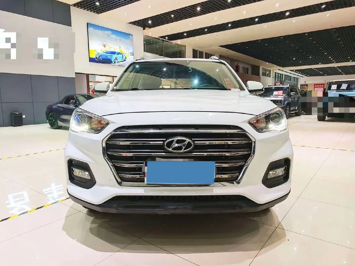 2018 Hyundai ix35 2.0L 160HP L4 6AT,autocango,china used car exporter,china ev exporter,chinese used car exporter,chinese used ev exporter
