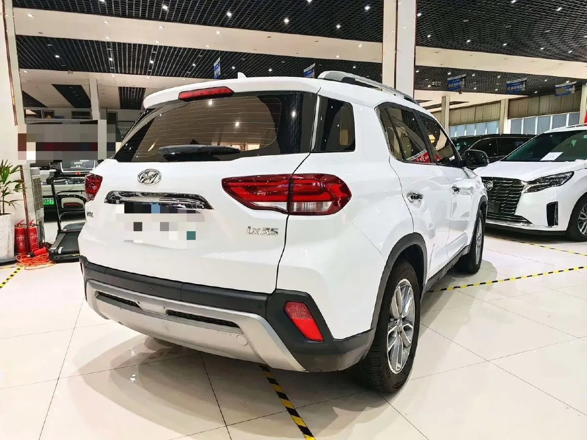 2018 Hyundai ix35 2.0L 160HP L4 6AT,autocango,china used car exporter,china ev exporter,chinese used car exporter,chinese used ev exporter