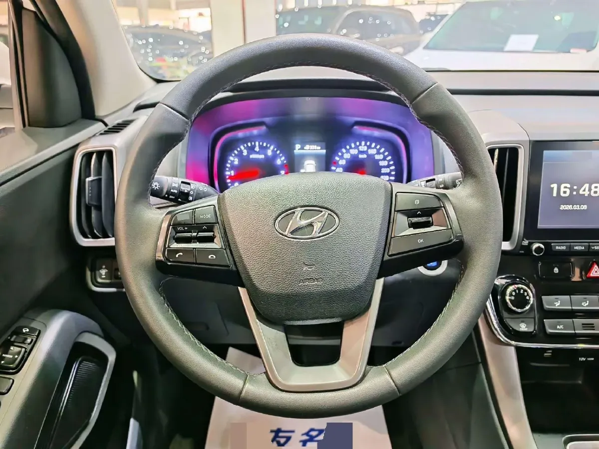 2018 Hyundai ix35 2.0L 160HP L4 6AT,autocango,china used car exporter,china ev exporter,chinese used car exporter,chinese used ev exporter