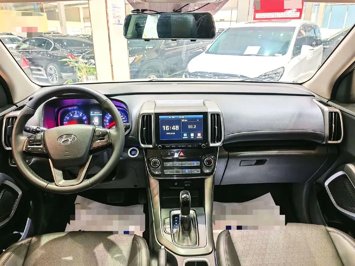 2018 Hyundai ix35 2.0L 160HP L4 6AT,autocango,china used car exporter,china ev exporter,chinese used car exporter,chinese used ev exporter