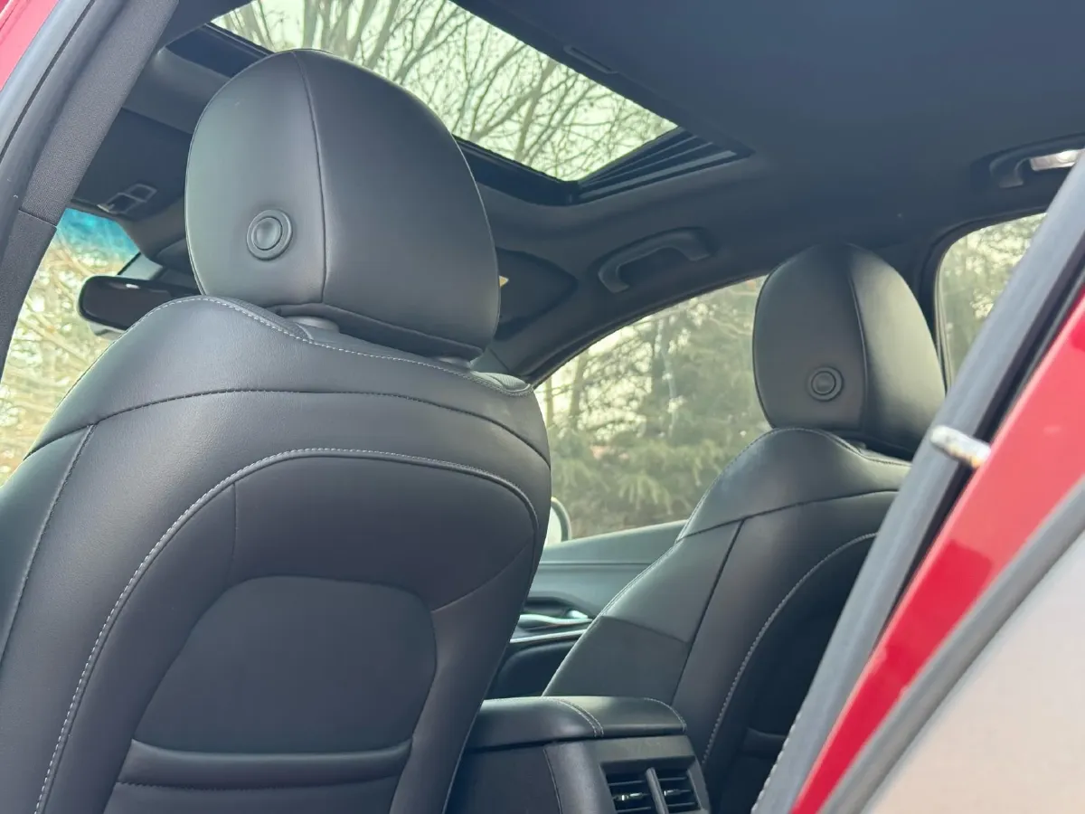 2021 Cadillac CT4 2.0T 237HP L4 8AT,autocango,china used car exporter,china ev exporter,chinese used car exporter,chinese used ev exporter