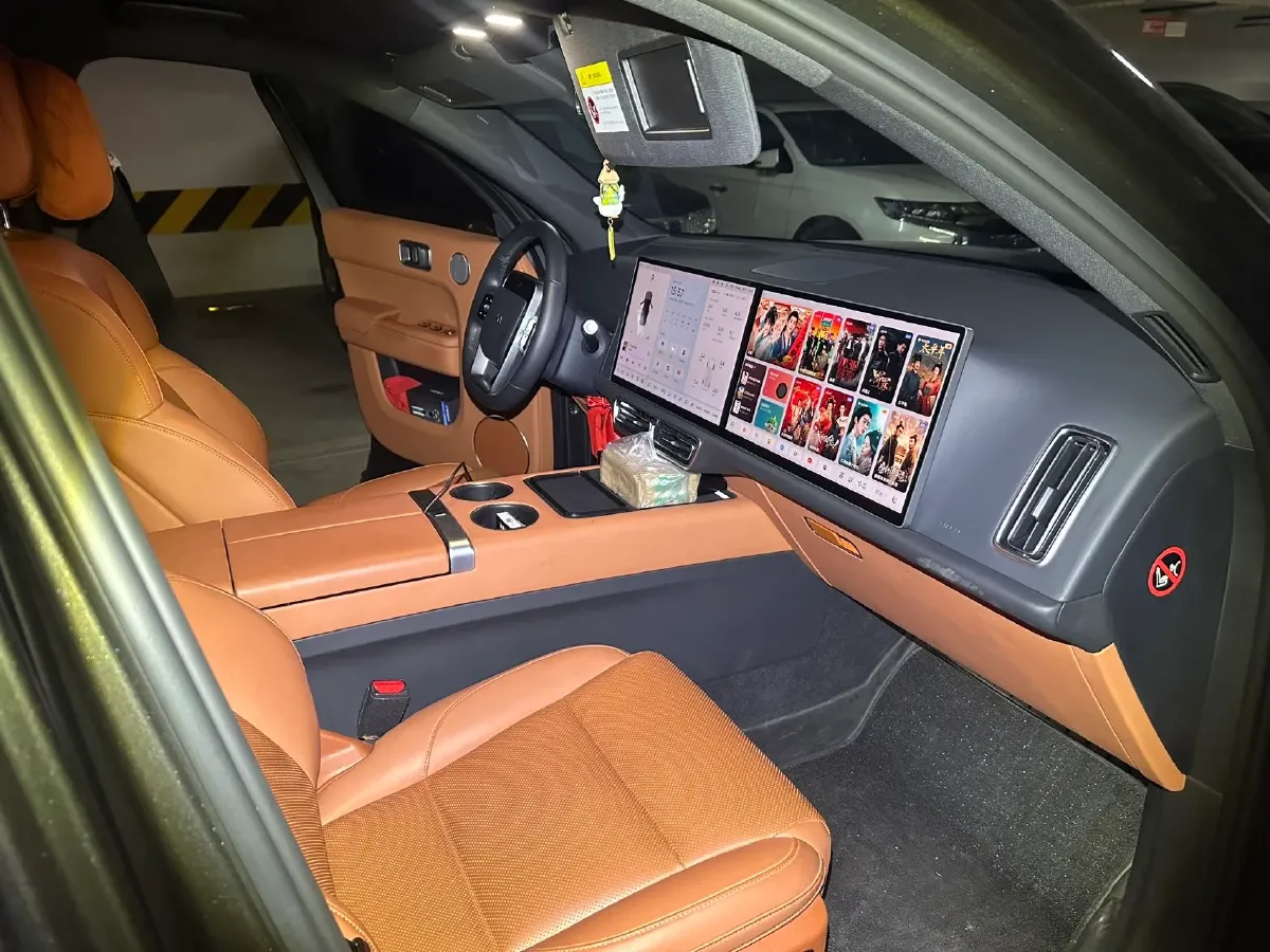 2023 Li L7 Range Extended 154HP REEV 40.9KWH,autocango,china used car exporter,china ev exporter,chinese used car exporter,chinese used ev exporter