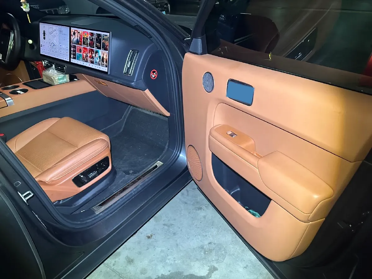 2023 Li L7 Range Extended 154HP REEV 40.9KWH,autocango,china used car exporter,china ev exporter,chinese used car exporter,chinese used ev exporter