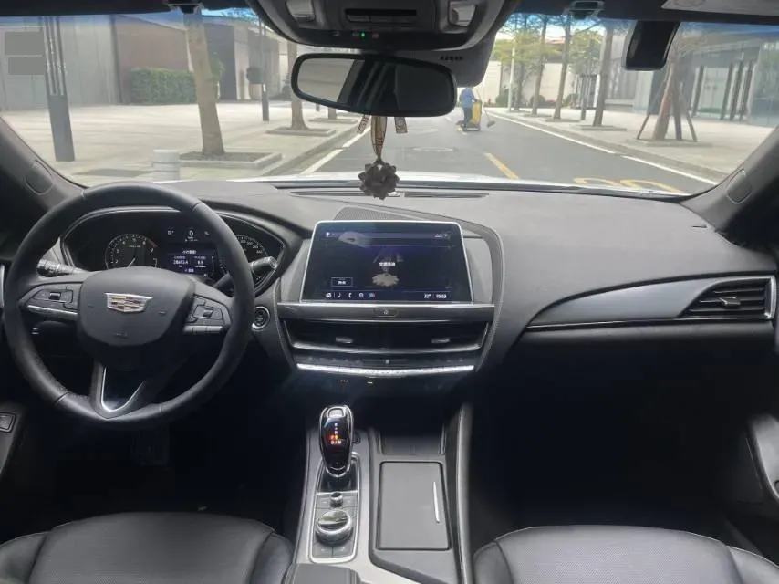 2022 Cadillac CT5 2.0T 237HP L4 10AT,autocango,china used car exporter,china ev exporter,chinese used car exporter,chinese used ev exporter