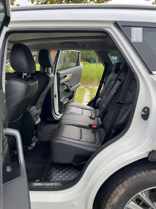 2020 Jetour X70S 1.5T 156HP L4 6DCT,autocango,china used car exporter,china ev exporter,chinese used car exporter,chinese used ev exporter