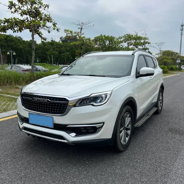 2020 Jetour X70S 1.5T 156HP L4 6DCT,autocango,china used car exporter,china ev exporter,chinese used car exporter,chinese used ev exporter