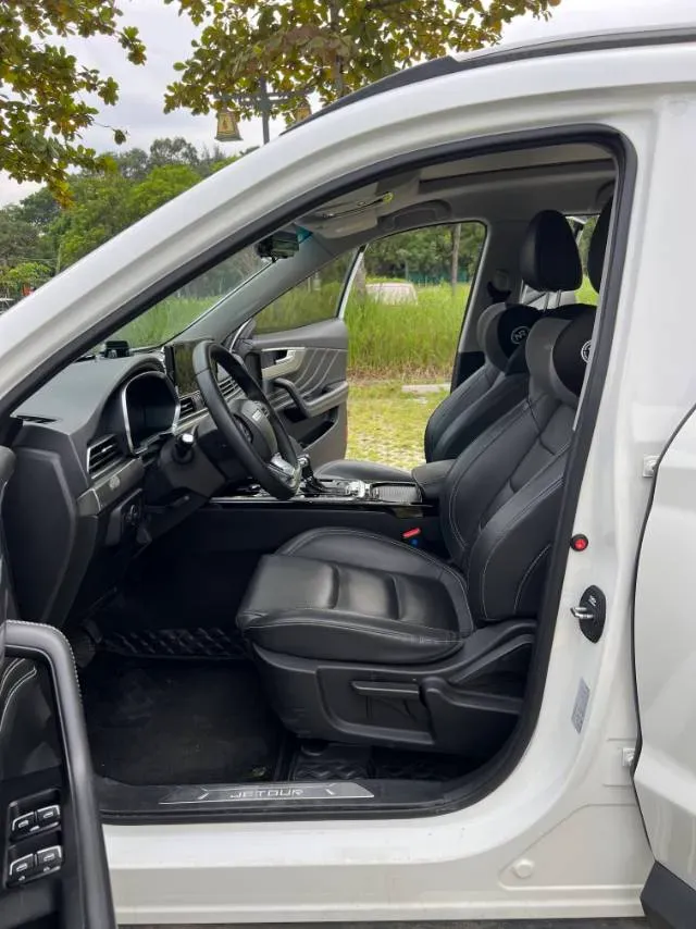 2020 Jetour X70S 1.5T 156HP L4 6DCT,autocango,china used car exporter,china ev exporter,chinese used car exporter,chinese used ev exporter