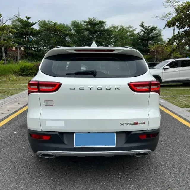 2020 Jetour X70S 1.5T 156HP L4 6DCT,autocango,china used car exporter,china ev exporter,chinese used car exporter,chinese used ev exporter